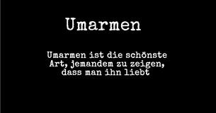 Deshalb sind Umarmungen die schönste Form der Kommunikation