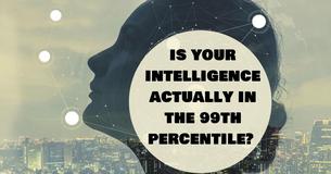 Answer These 10 Questions And See If Your Intelligence Is In The 99th Percentile