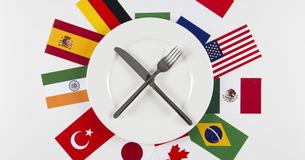 Connais-tu le pays d'origine de ces spécialités culinaires?