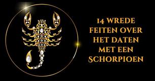 Als je aan het daten bent met een Schorpioen, dan moet je deze 14 dingen weten