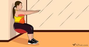 Effective 8-Minute Workout To Help You Lose Stubborn Excess Weight