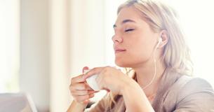 Gänsehaut beim Musikhören - Anzeichen für Talent
