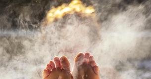 A Hot Bath Can Potentially Burn As Many Calories As Half An Hour Of Walking, Say Researchers