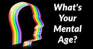 This Test Will Reveal Your Mental Age