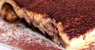 Ideal für Weihnachten: Tiramisu mit Spekulatius