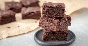 Das einfachste Rezept: Nur zwei Zutaten für einen Schokokuchen