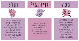 Votre signe du zodiaque révèle à quoi ressemblera votre vie amoureuse en 2019