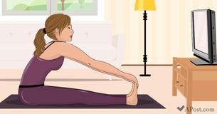 7 Mini-Moves For A Flatter Stomach