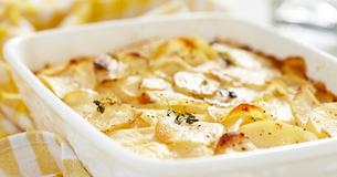 10 leckere Rezeptideen: Kartoffel als Fleischbeilage