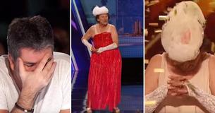 Una ballerina di 90 anni riceve il Golden Buzzer grazie ad un incredibile numero di burlesque