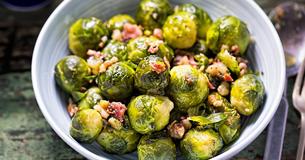 Tolle Rezeptideen: Abnehmen mit Rosenkohl