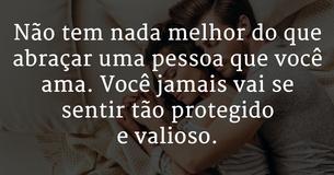 9 motivos pelos quais os abraços fazem a sua vida ser muito melhor