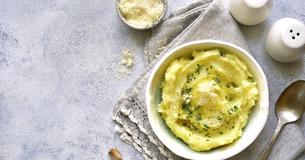 Mit dieser Zutat kochst Du das beste Kartoffelpüree