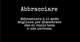 Ecco perché abbracciare è la miglior forma di comunicazione