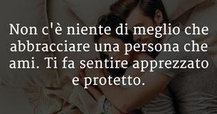9 motivi per cui gli abbracci rendono la vita migliore