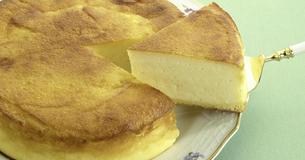 Luftig-leichter Käsekuchen - Das geniale Rezept