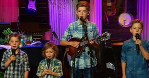 Les fils de Josh Turner font l'unanimité sur Internet après leur incroyable performance et le choix de la chanson