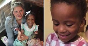 Une mère blanche parle des cheveux de sa fille noire - Des réponses d'étrangers noirs inondent sa boîte de réception