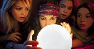 As-tu un don pour la clairvoyance?