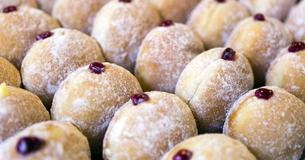 So machst Du leckere Husaren-Krapfen