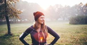 Winter-Workout für alle Läufer