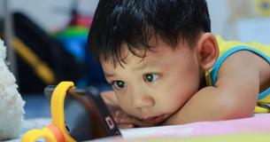 Screen Dependency Is A Disorder That's Doing Real Damage To Your Child's Brain