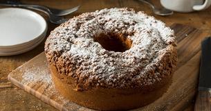 So einfach und super lecker: Der Zweihundertgramm-Kuchen