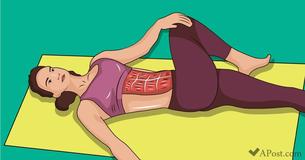 10 exercices pour cibler cette graisse tenace du ventre