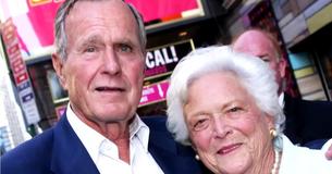 La lettre d'amour de George H.W. à Barbara Bush pendant la Seconde Guerre mondiale est le plus beau souvenir encore existant des débuts de leur amour