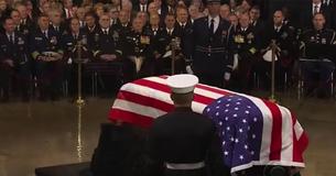 "Ma grand-mère et lui sont de nouveau ensemble" : Jenna Bush Hager rend hommage à son grand-père