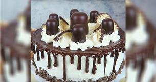 Daraus sind Kinderträume - Die Schokokuss-Torte