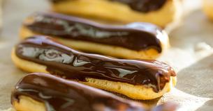 Éclairs - Ein süßer Segen aus Frankreich