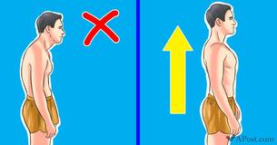 20 Easy Ways To Achieve Perfect Posture In No Time