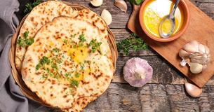 Unglaublich lecker und einfach: Rezept für Indisches Naan-Brot