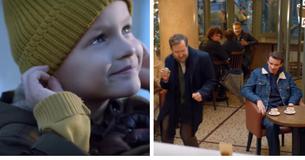 Cette adorable publicité de Noël rend les gens nostalgiques et émotionnels