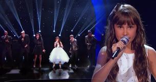 Une jeune fille autiste de 11 ans inspire des millions de personnes tout en étant formidable sur scène avec Pentatonix