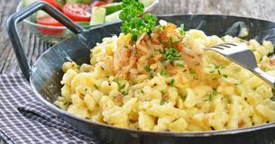 Deftiger Klassiker: Ein Spätzle-Rezept zum Verlieben