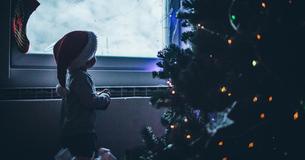 Unglaublich schön: Diese Mutter erklärt ihrem Kind auf wunderbare Weise, dass es den Weihnachtsmann nicht gibt