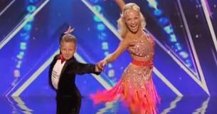 La mère et le fils ont présenté une performance incroyable qui a étonné un juge : " Je n'ai jamais rien vu de tel "