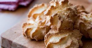 Leckere Kokosmakronen schnell und einfach selbst gemacht