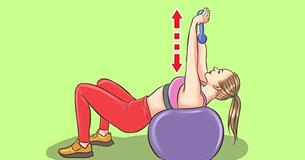 7 Easy Exercises For A Beautiful And Healthy Bust