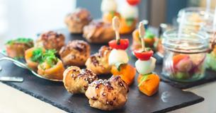 7 Rezeptideen: Fingerfood zu Weihnachten