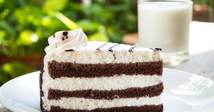 Das ganz besondere Dessert: Die Schoko-Tiramisu-Torte