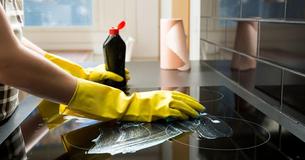 Effektive Tipps und Hausmittel für ein sauberes Ceranfeld