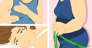 8 Warning Signs That There Is Too Much Estrogen In Your Body