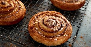 Zimtschnecken - schnell und einfach selbst gemacht