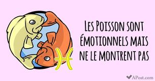 11 choses qui font des Poisson le meilleur signe du zodiaque