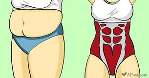Con questi 13 esercizi potrai bruciare i grassi e tonificare il tuo corpo usando solo un semplice attrezzo
