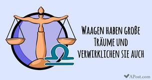 14 Dinge, die Waage zum besten Sternzeichen machen