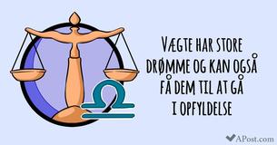 14 egenskaber, der gør Vægten til det bedste stjernetegn